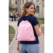 Picture 2/4 -Spook Gym Bag - Light Pink
