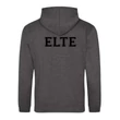 Picture 2/4 -Gray Sweater with Zipper - L