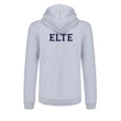 Picture 2/4 -Zip-Up Hoodie - Oxford Grey/Navy - XL