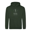 Picture 1/3 -Hoodie Forest green - L