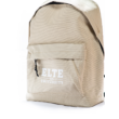 Kép 1/3 - Discovery bézs hátizsák ELTE logóval