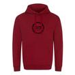 Kép 1/3 - Cosmic Red/Black- XS