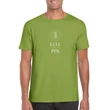 Picture 3/3 -ELTE PPK póló Unisex  zöld - ELŐRENDELHETŐ