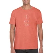 Picture 1/3 -ELTE TÓK póló Unisex  fekete - ELŐRENDELHETŐ
