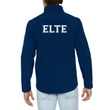Kép 3/3 - Softshell dzseki -férfi- kék- címeres - M
