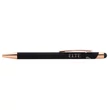 Picture 1/2 -Auros touch pen - black