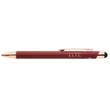 Picture 1/2 -Auros touch pen - red