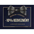 Hűségedet utalvánnyal jutalmazzuk!