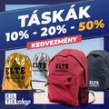 Hatalmas táska vásár a shopban!