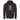 Cosmic Black/White hoodie - S