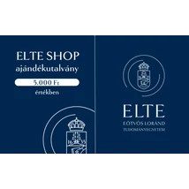 ELTE Shop Gift Voucher - 5,000 HUF