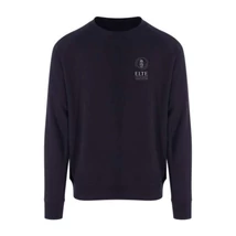 Kapucni nélküli pulóver - Navy 