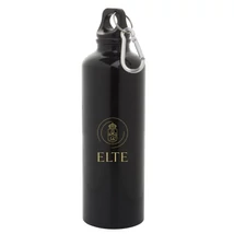 Metal Water Bottle 0.75L - Black