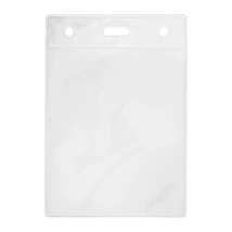 Vinyl Case . Vertical format 