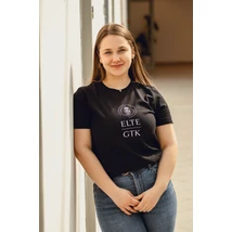 ELTE GTK póló Unisex - ELŐRENDELHETŐ
