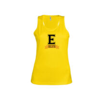 Proact női sport trikó - Sárga -L