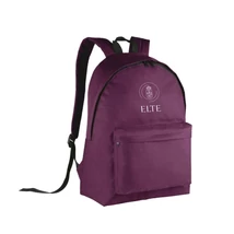 UrbanClassic Backpack - Burgundy