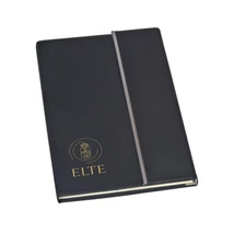 A5 Notebook - Premium/Lined