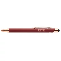 Auros touch pen - red