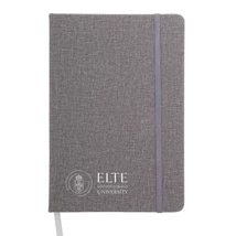 Gabbro A5 Notebook - Textile effect - Lined