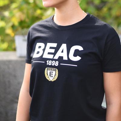 BEAC póló címeres- XS