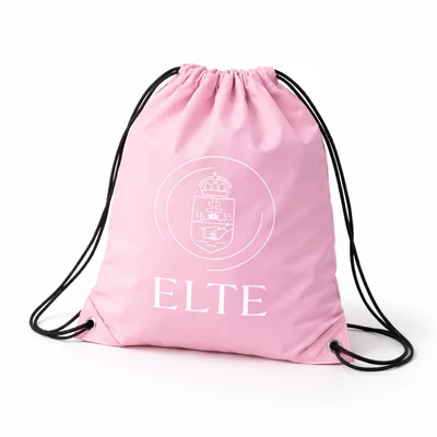 Spook Gym Bag - Light Pink