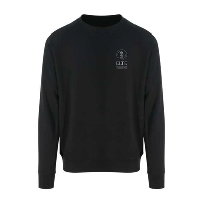 Sweater without a hood - Black - L