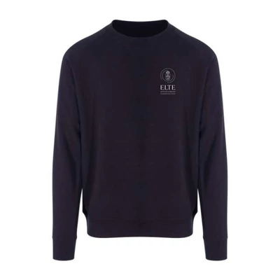 Sweater without a hood - Navy - XXL