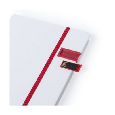 Boltuk jegyzetfüzet USB memóriával