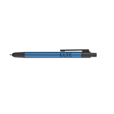 Stylus fém toll - kék