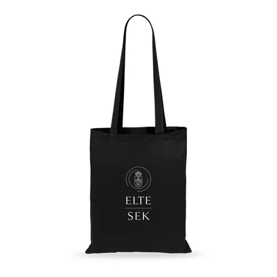 ELTE SEK vászontáska  140gr - ELŐRENDELHETŐ
