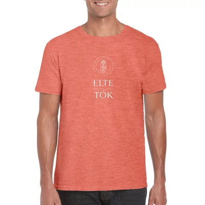 ELTE TÓK póló Unisex  fekete - ELŐRENDELHETŐ
