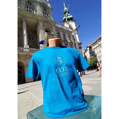 Színes póló - egyedi 18. - M