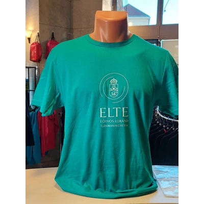 ELTE Custom Color Unisex T-Shirt 35. - M