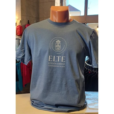 ELTE Custom Color Unisex T-Shirt 9. - L