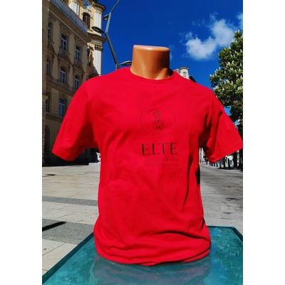 ELTE Custom Color Unisex T-Shirt 26. - M