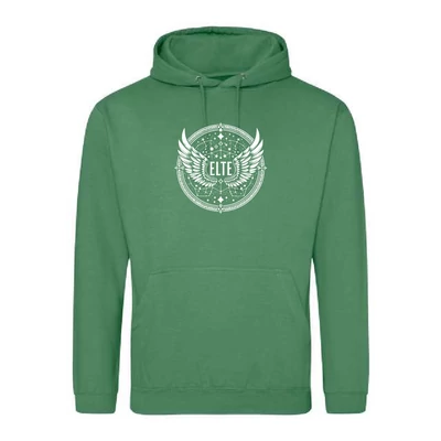 Egyedi pulóver 0013 - cactus green