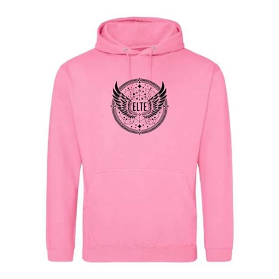 Egyedi pulóver 0014 - candyfloss pink