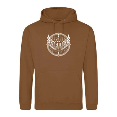 Egyedi pulóver 0016 - caramell toffee