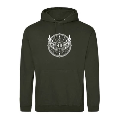 Egyedi pulóver 0019 - combat green