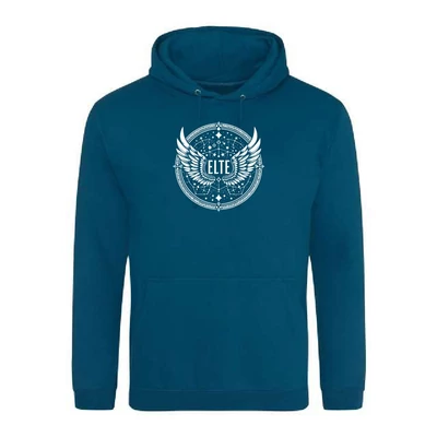 Egyedi pulóver 0022 - deep sea blue