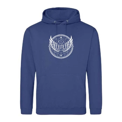 Egyedi pulóver 0023 - denim blue