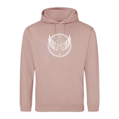 Egyedi pulóver 0029 - dusty pink