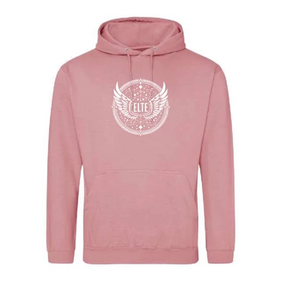 Egyedi pulóver 0031 - dusty rose