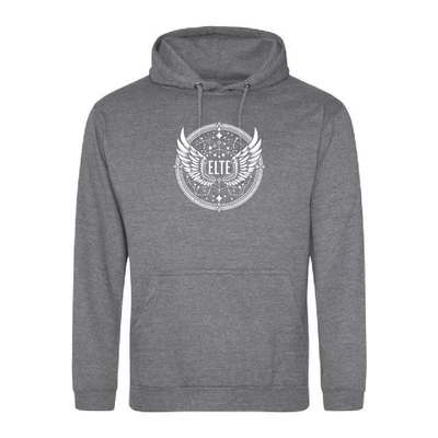 Egyedi pulóver 0038 - graphite heather