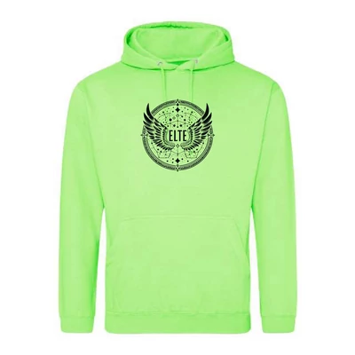 Egyedi pulóver 003 - apple-green