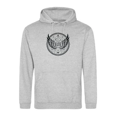 Egyedi pulóver 0040 - heather grey