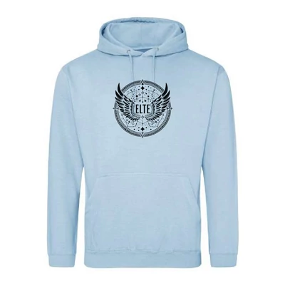 Egyedi pulóver 0043 - ice blue