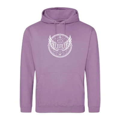Egyedi pulóver 0048 - lavender
