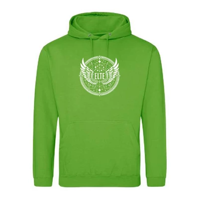 Egyedi pulóver 0051 - lime green